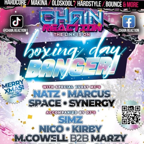 Kirby - Natz & Ruskal (Chain Reaction Boxing Day 2024) FULL SET