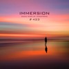Immersion #423 (14/07/25) DJ mix artwork - Electronic music tracklist cover image