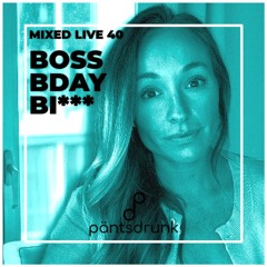 Boss BDay Bi*** | Happy 40th