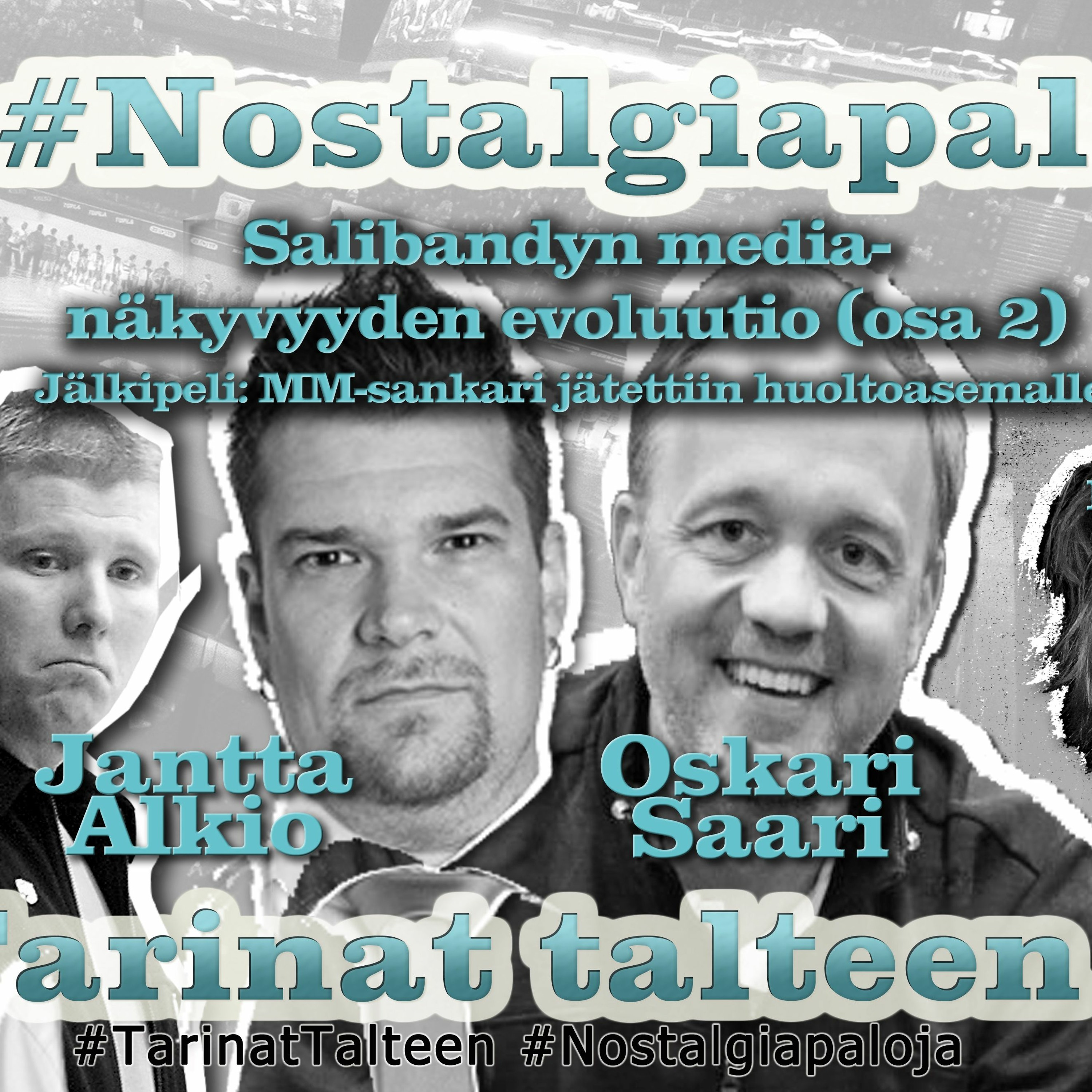 Pääkallon podcastit