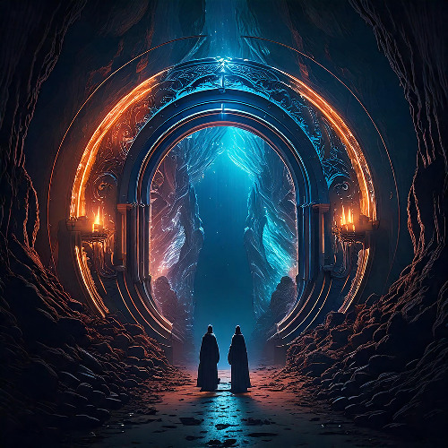 Blue Marble - Prophecy