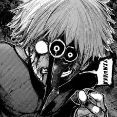 kaneki x not that i’m anywhere