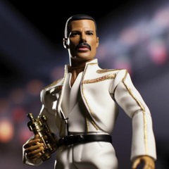 Freddie Mercury - Ken