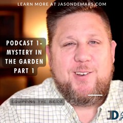 Podcast 1 - Mystery In The Garden Part 1