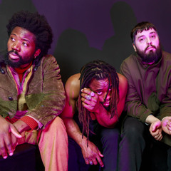 Young Fathers - Romance (DKODA Remix)