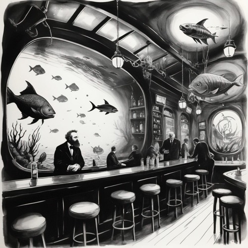 In a Bar, Under the Sea