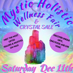 Mystic Holistic 12-11-21 Temple Of Peace
