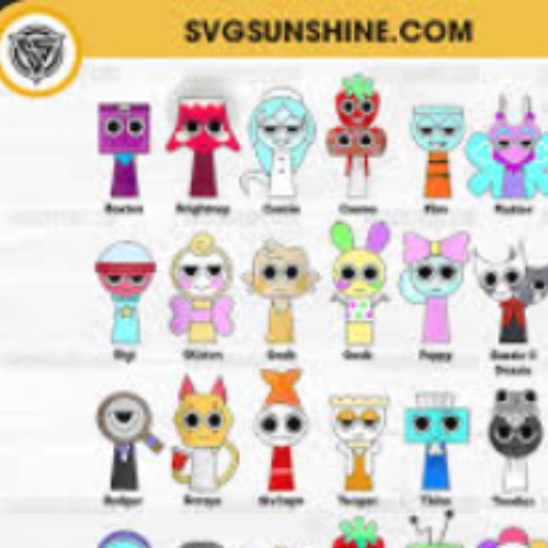 My Dandy's World Song