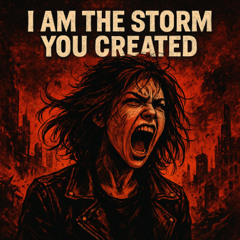 I Am the Storm You Created