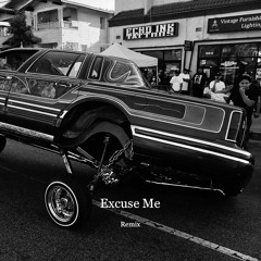 Excuse Me - A$AP Rocky - Remix