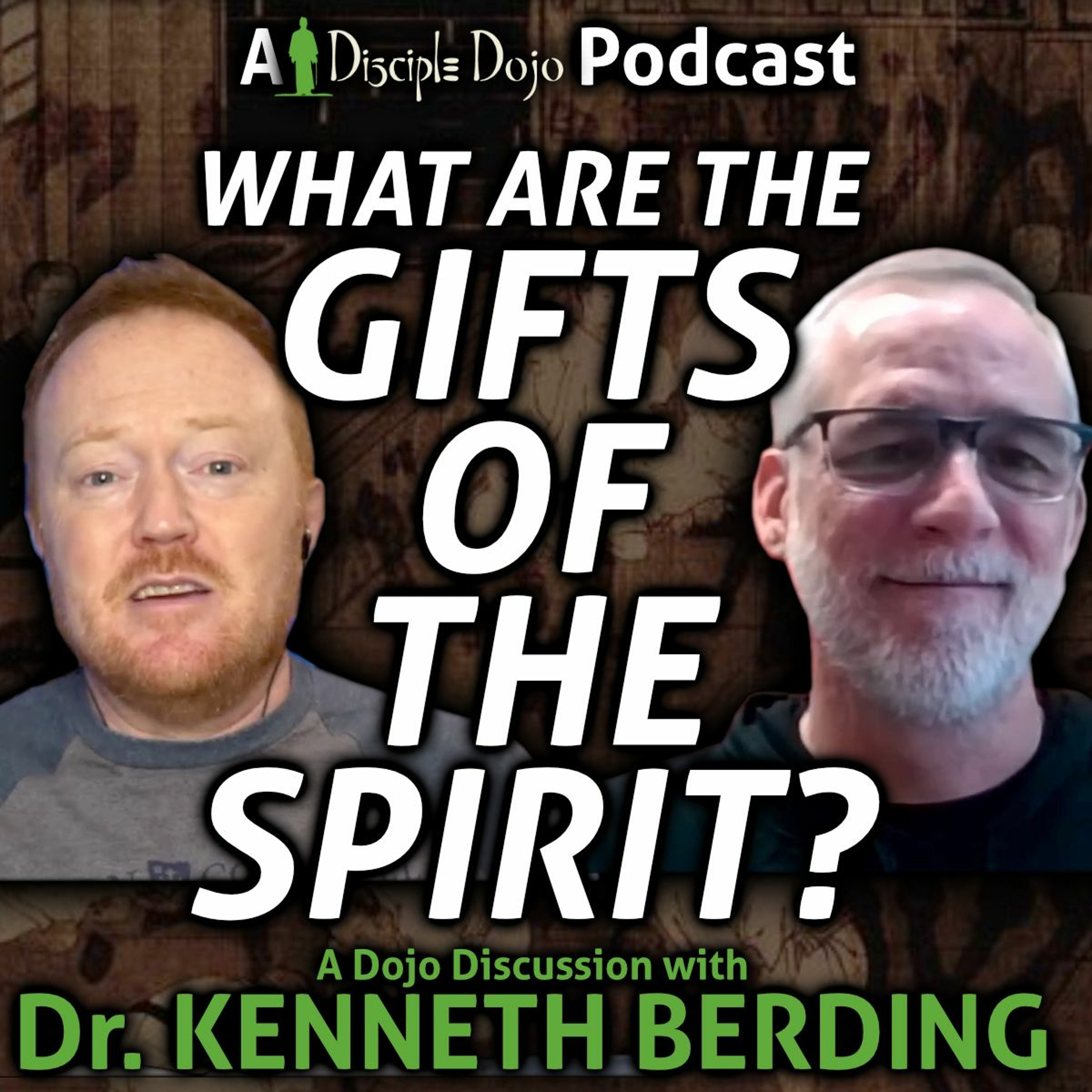What are "Spiritual Gifts"? episode artwork