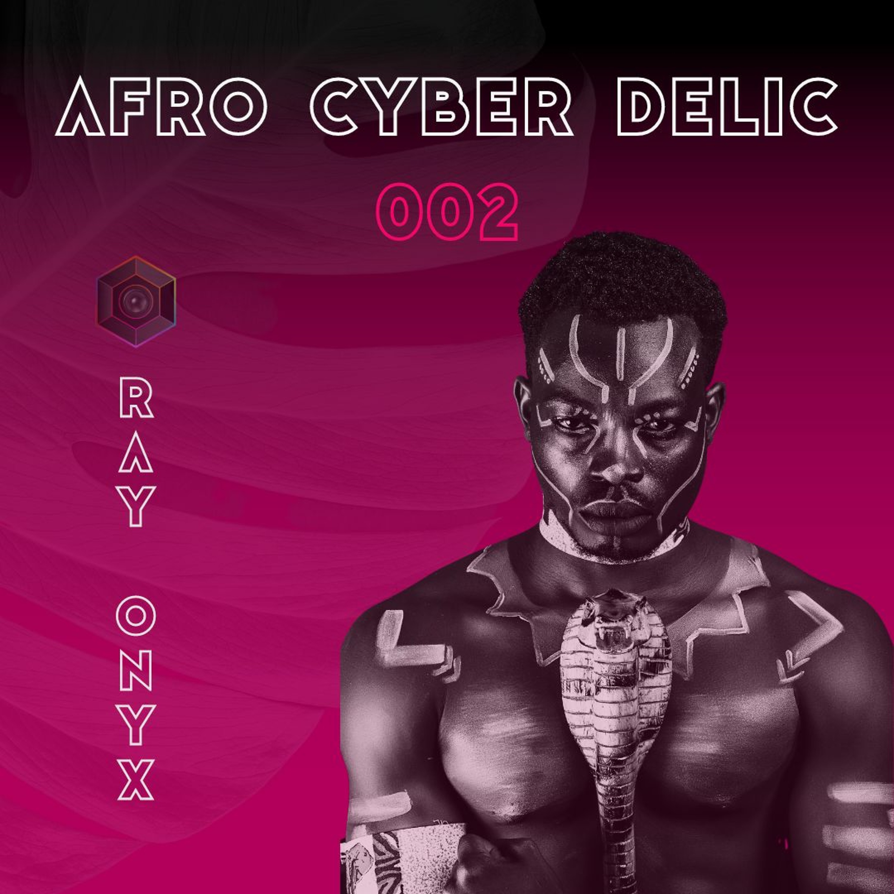 Dark and Melodic Afro - ACD #002 episode artwork