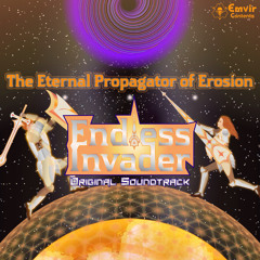 The Eternal Propagator of Erosion