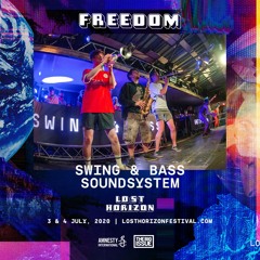 Swing & Bass Soundsystem Live @ Lost Horizon Festival 2020 (Live video mix in description)