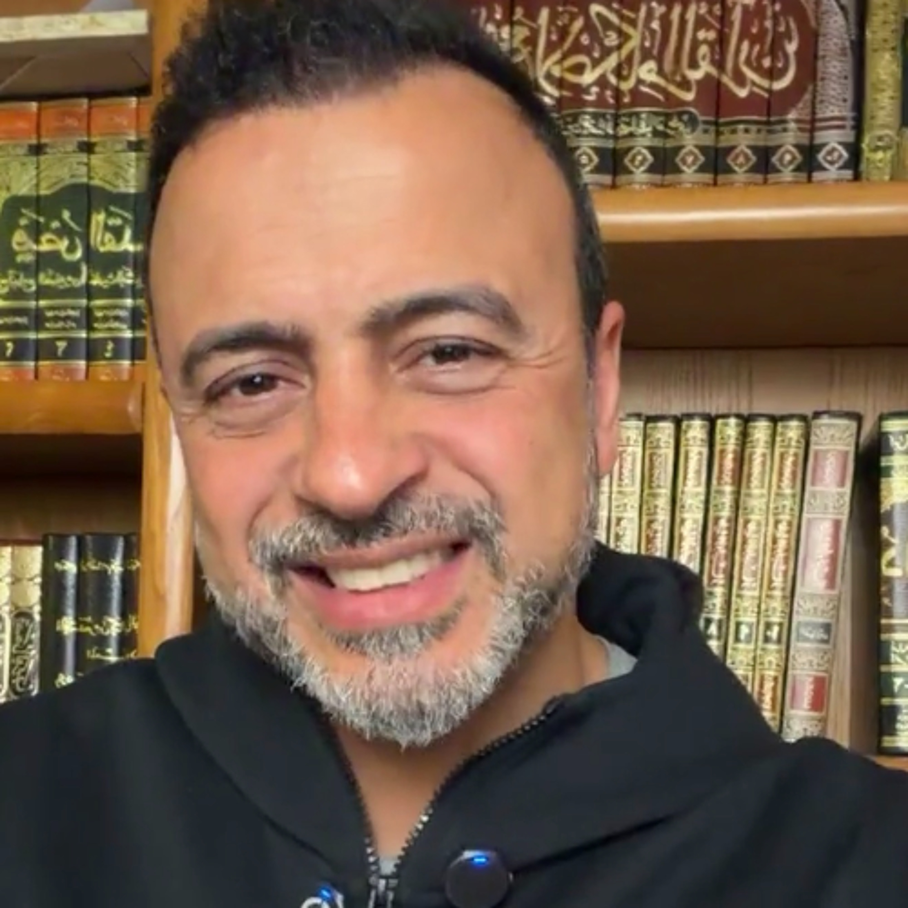 هذا الشخص لا إيمان له - خاطرة الفجر - مصطفى حسني