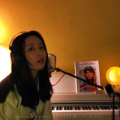 Blue - Joni Mitchell (Marina Haruki cover)