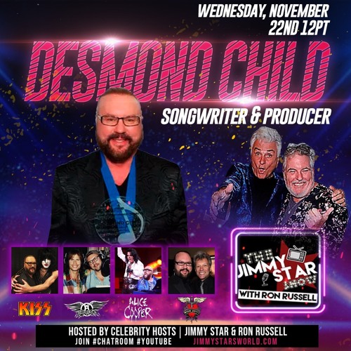 Desmond Child/ Stavros Batras