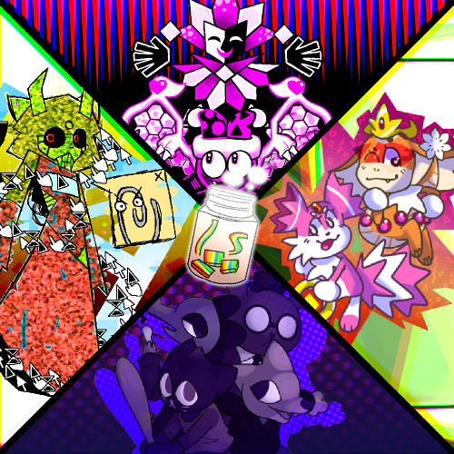 SLEEP DEPRIVATION : BOSS ~ VS. Battery Acid Spaghetti Shot