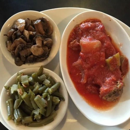 Stream Cotton Patch Cafe Meatloaf Recipe [UPDATED] from Daryl Cromartie