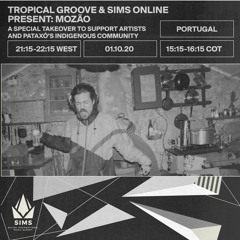 Live set to Tropical Groove & SIMS - Selina International Music Summit