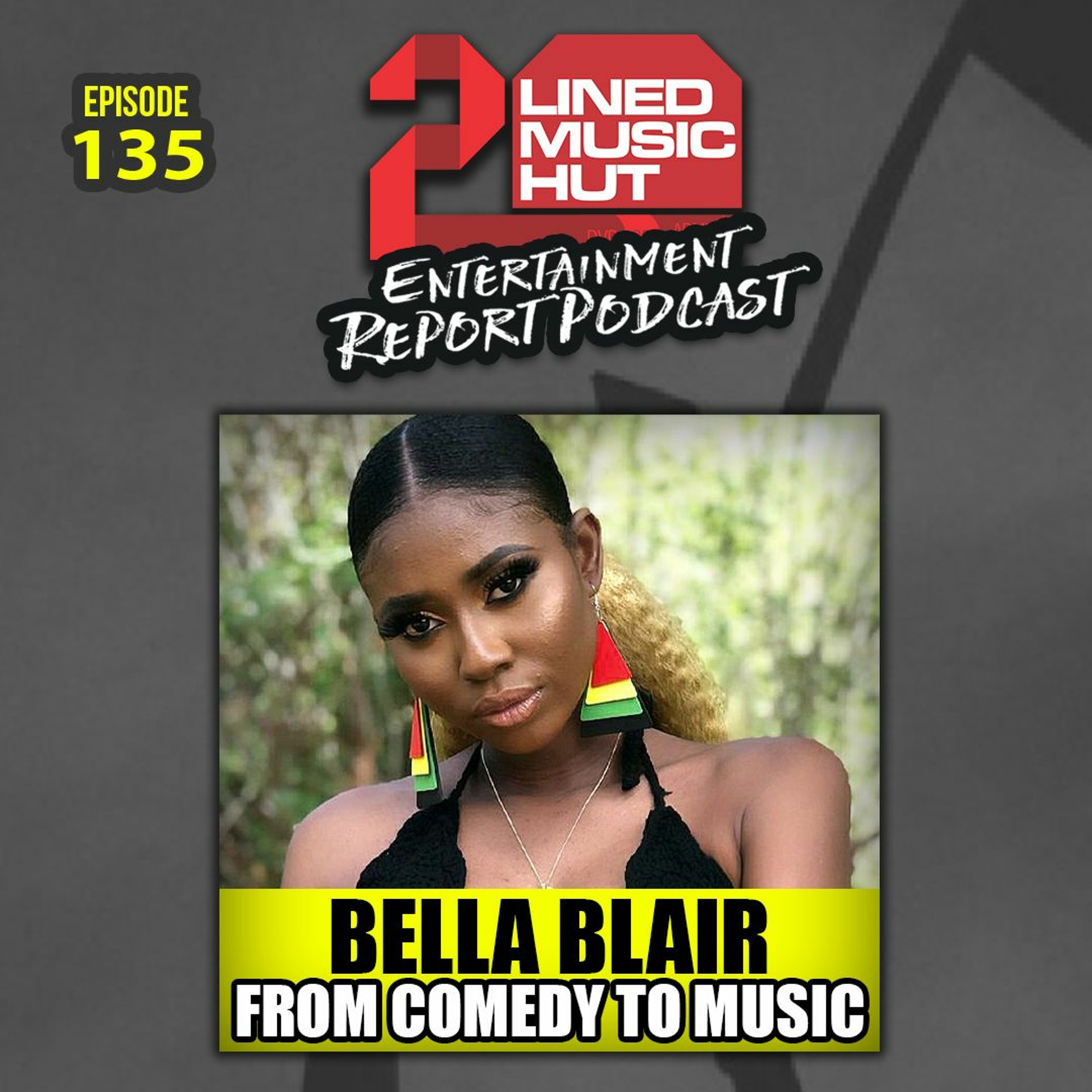 Entertainment Report Podcast