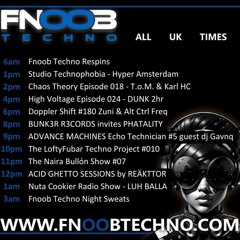 Fnoob Techno 04.10.23 - #007