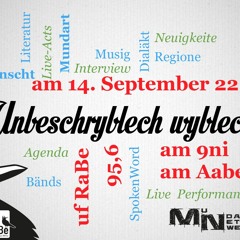 Dialäck du mir_Mittwoch, 14. September 2022