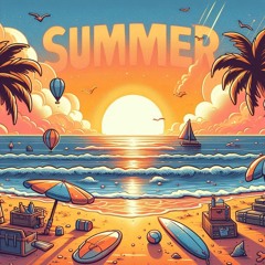 Summer Vibes (mix by DJKeyM)