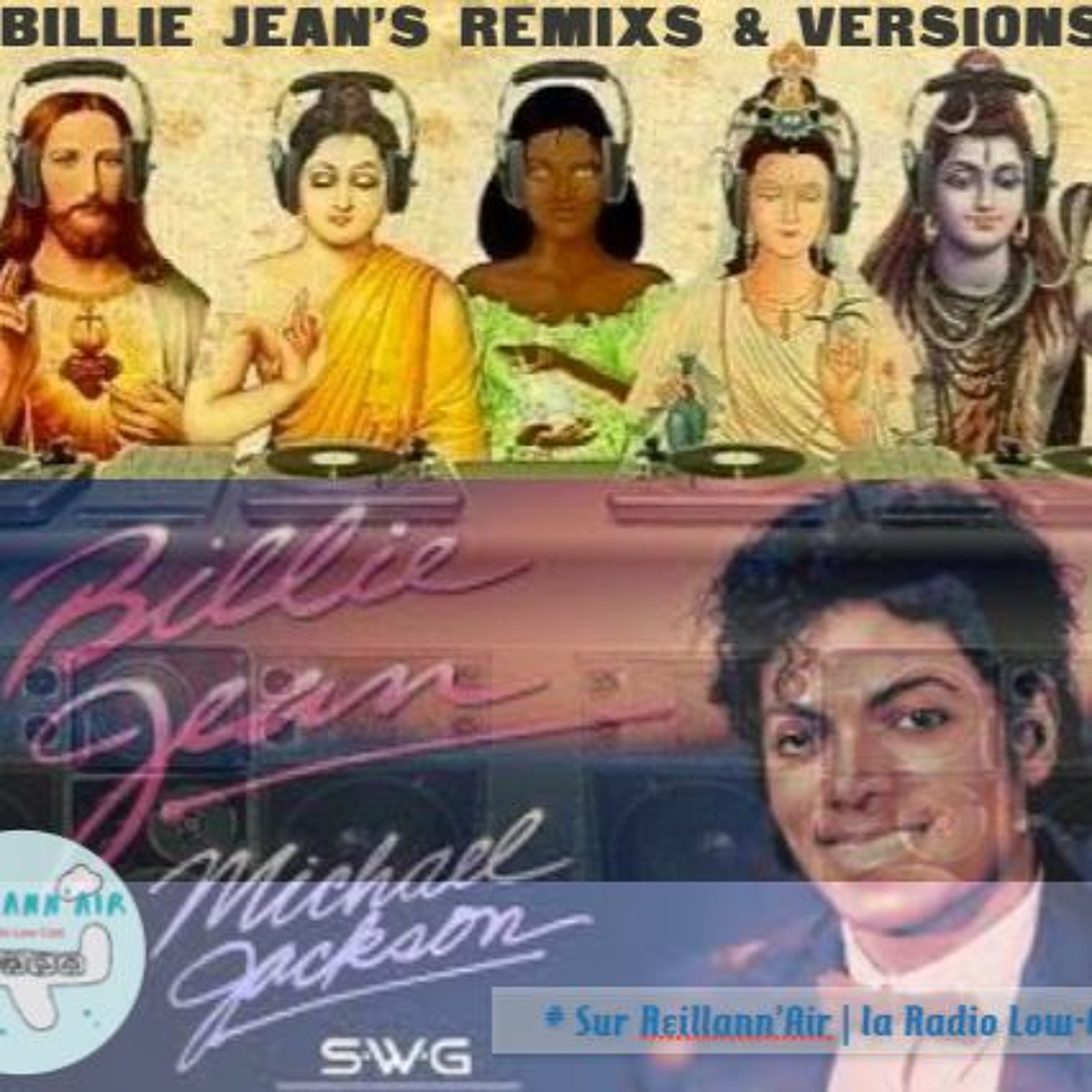 Billie Jean' - Reillann'Air Riddim Mix