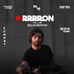 RAVE Closing Live Session with RRRRON