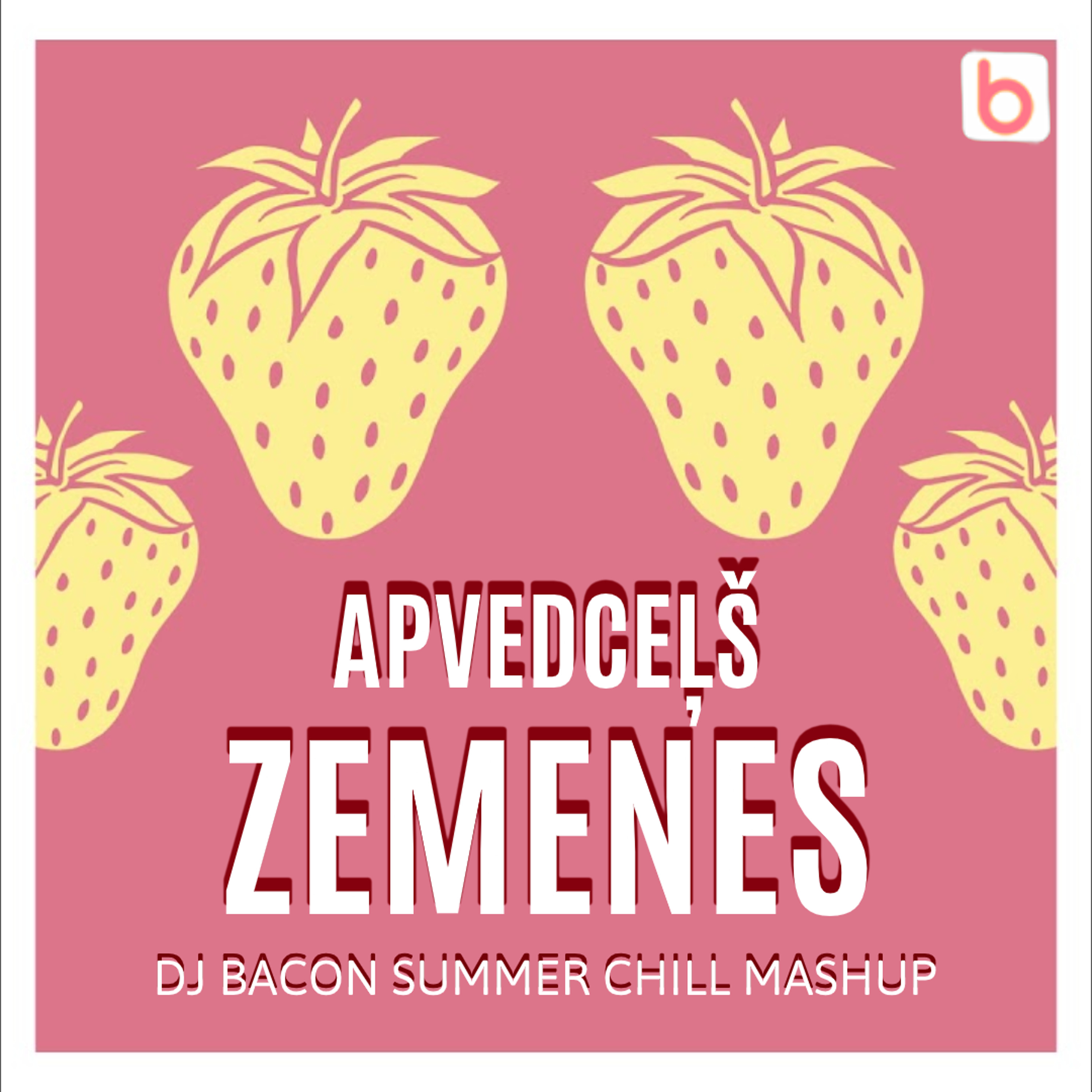 Apvedceļš - Zemenes (Dj Bacon Summer Chill Mashup) episode artwork