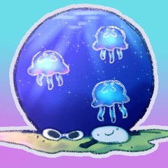 moon jellies