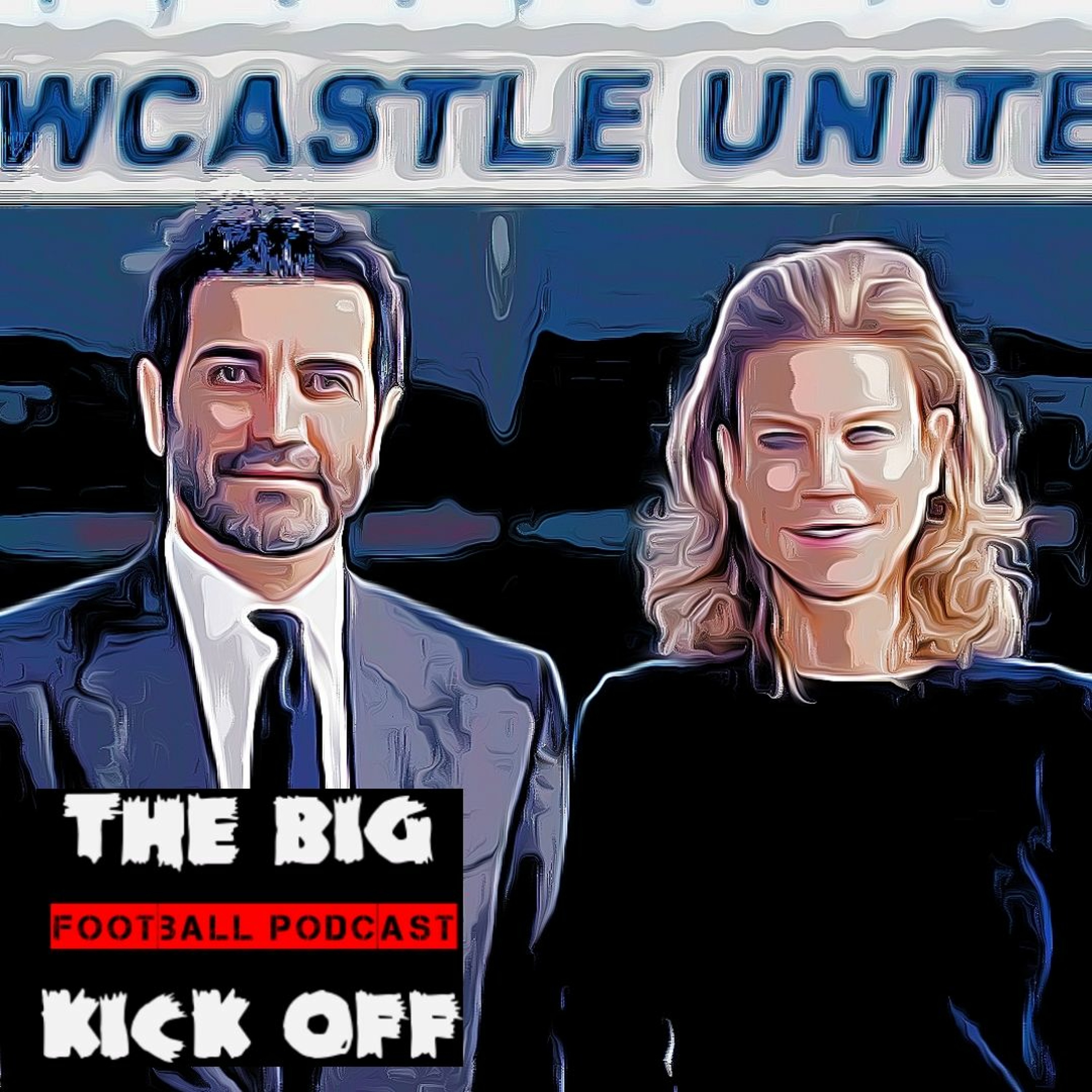 The big kick off