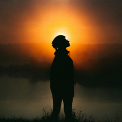 Sacred light of a warrior