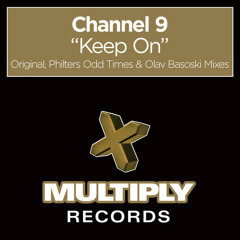 Channel 9 - Keep On (Original 12") (1999)