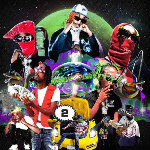 DIEGO MONEY - 100 ROUND BISCUIT [PROD. HHHELFYWAY & LAWMEVIS] *clip in desc*