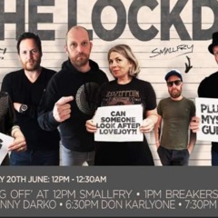 Breakers Vs the 80's Live set : Lockdown Legacy 3 20th June 2020