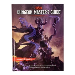 ✔PDF⚡️ D&D Dungeon Master?s Guide (Dungeons & Dragons Core Rulebook)