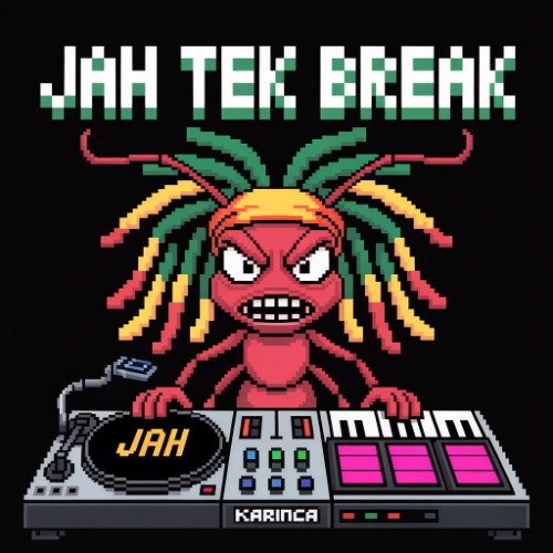 JAH TEK - KARINCA DJ SET