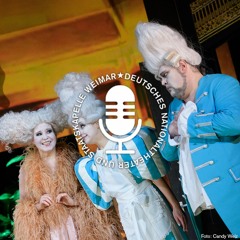 Podcast // Die Hochzeit des Figaro · Wolfgang Amadeus Mozart