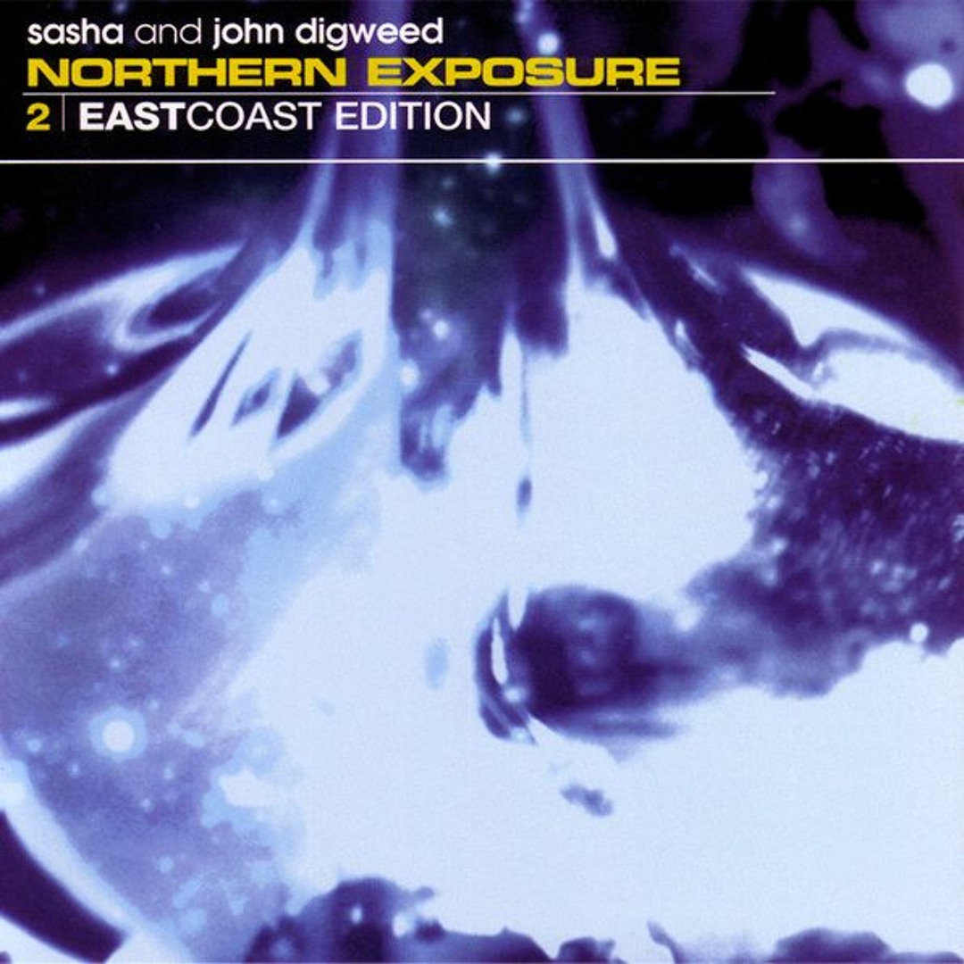 洋楽 Sasha&John Digweed Northern Exposure Stream Sasha and John Digweed – Northern Exposure 2 (East Coast