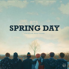 Spring Day X Stay Gold (Mashup) - BTS