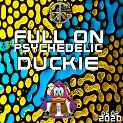 Full On Psychedelic Duckie