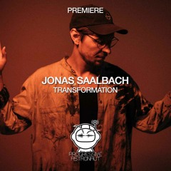 PREMIERE: Jonas Saalbach - Transformation (Original Mix) [Radikon]