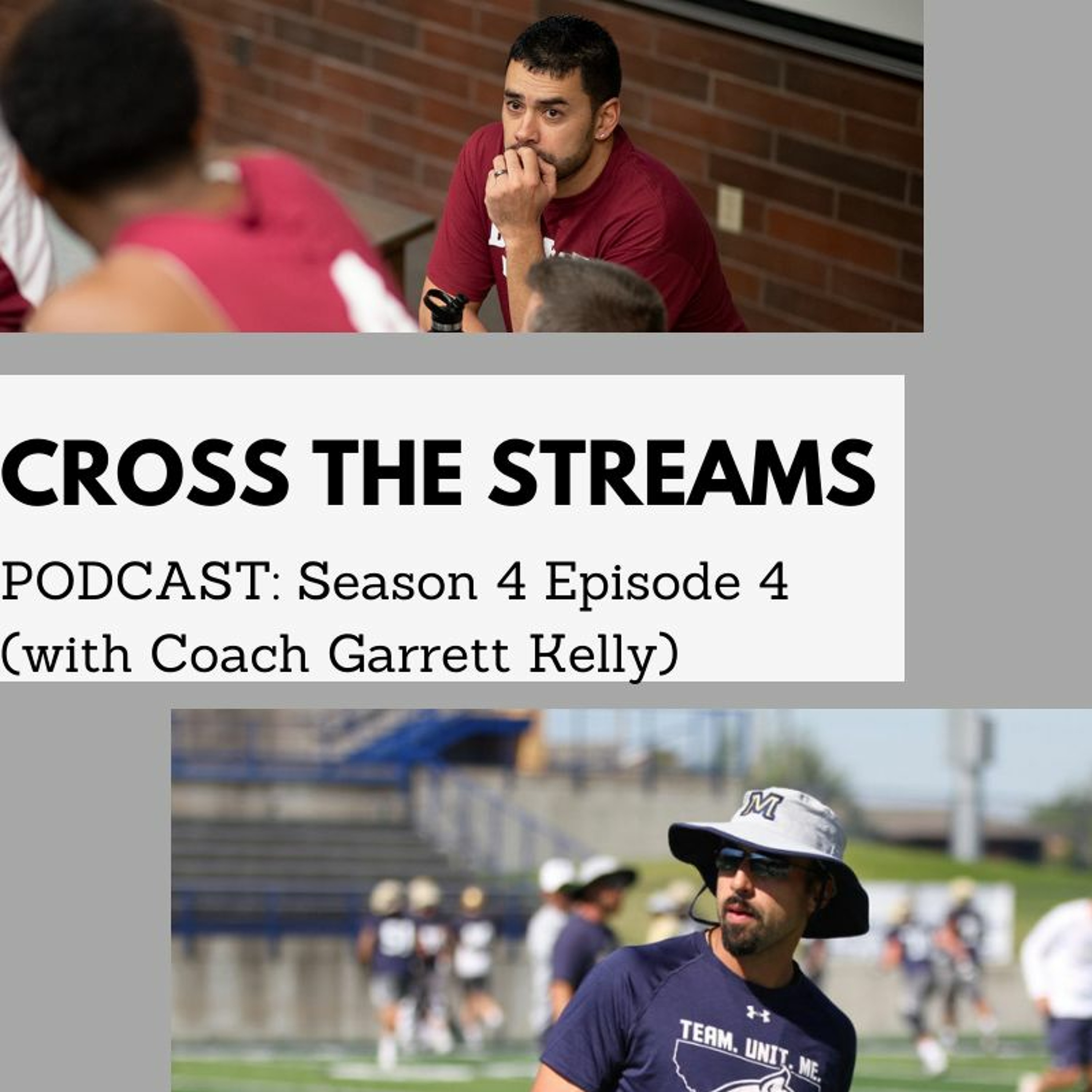 Cross The Stream Podcast