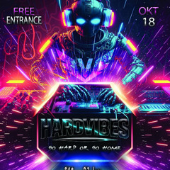 Sodom & Gomorrah @ Hardvibes (Go Hard or Go Home)
