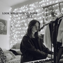 Look What You've Done - Jet (Live cover Lisa Riendeau)