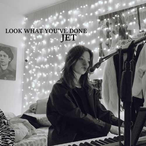 Look What You've Done - Jet (Live cover Lisa Riendeau)