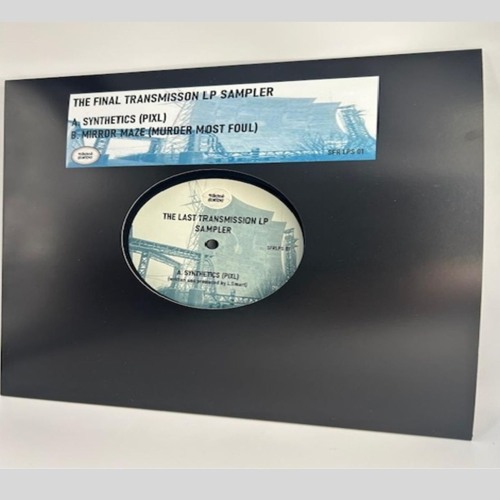 B. Mirror Maze (Murder Most Foul) (SFRLPS01)