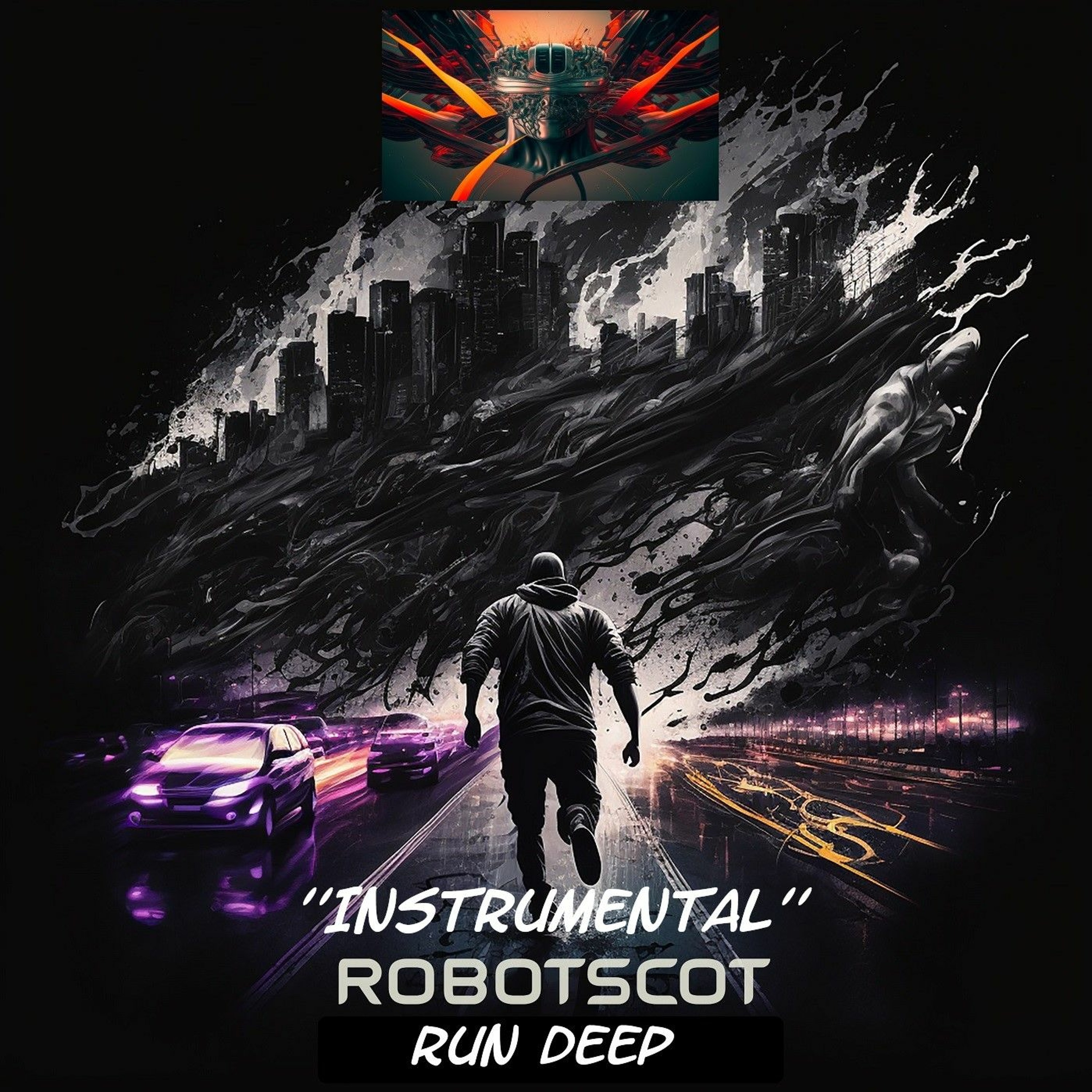 Run Deep (instrumental) episode artwork